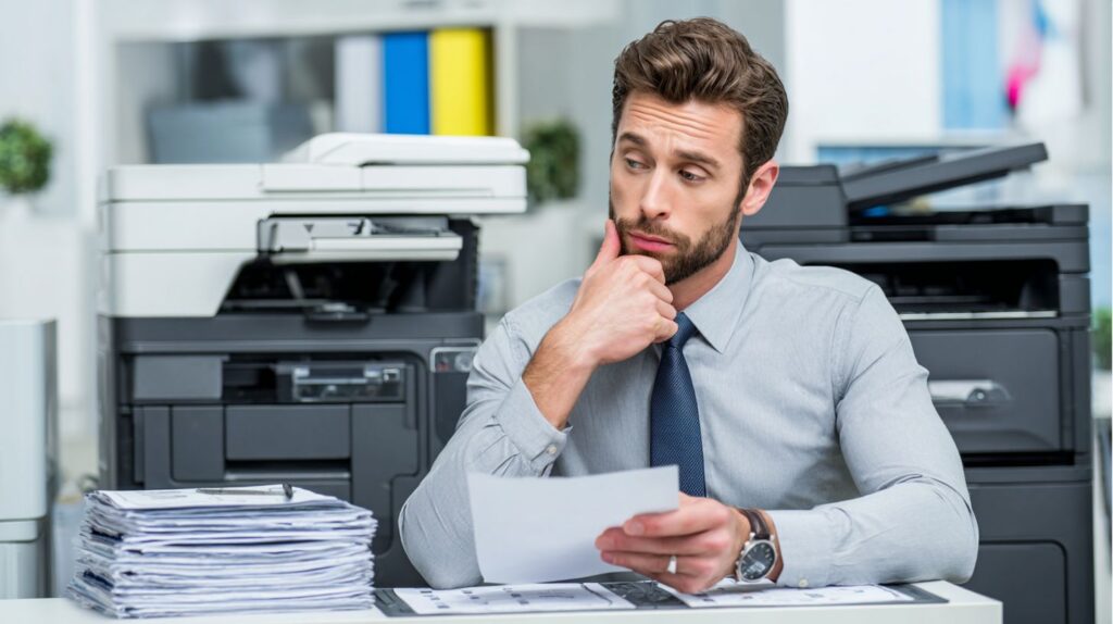 how to choose the right printer or copier for your business needs Aq How to Choose the Right Printer or Copier for Your Business Needs