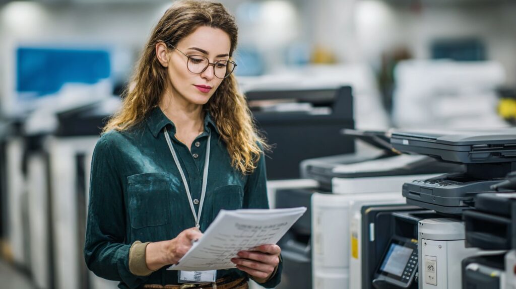 how to choose the right printer or copier for your business needs MV How to Choose the Right Printer or Copier for Your Business Needs