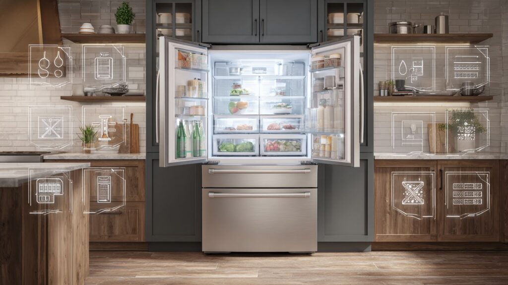 how to choose the right refrigerator or freezer for your home f9 How to Choose the Right Refrigerator or Freezer for Your Home