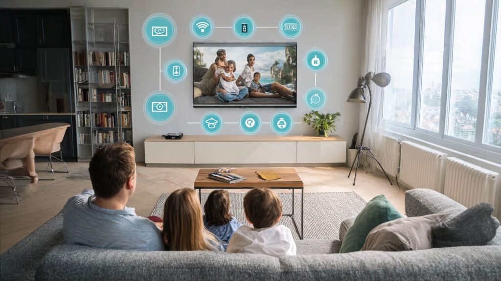 how to choose the right television for your home screen size features budget P3 How to Choose the Right Television for Your Home: Screen Size, Features & Budget