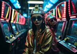 The Comeback of Arcade Games: Retro Fun Meets Modern Technology