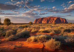 Northern Territory Travel Guide 2025: Where to Stay, Eat & Explore