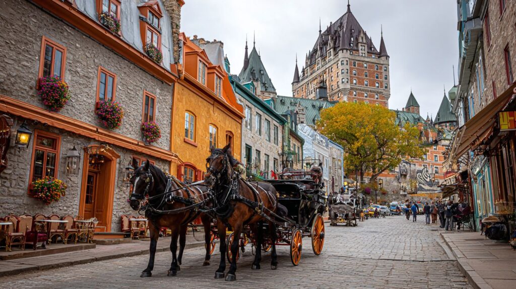 quebec city travel guide 2025 where to stay eat explore Ev Quebec City Travel Guide 2025: Where to Stay, Eat & Explore
