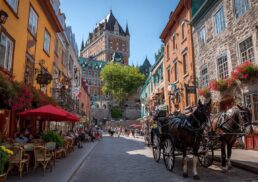 Quebec City Travel Guide 2025: Where to Stay, Eat & Explore