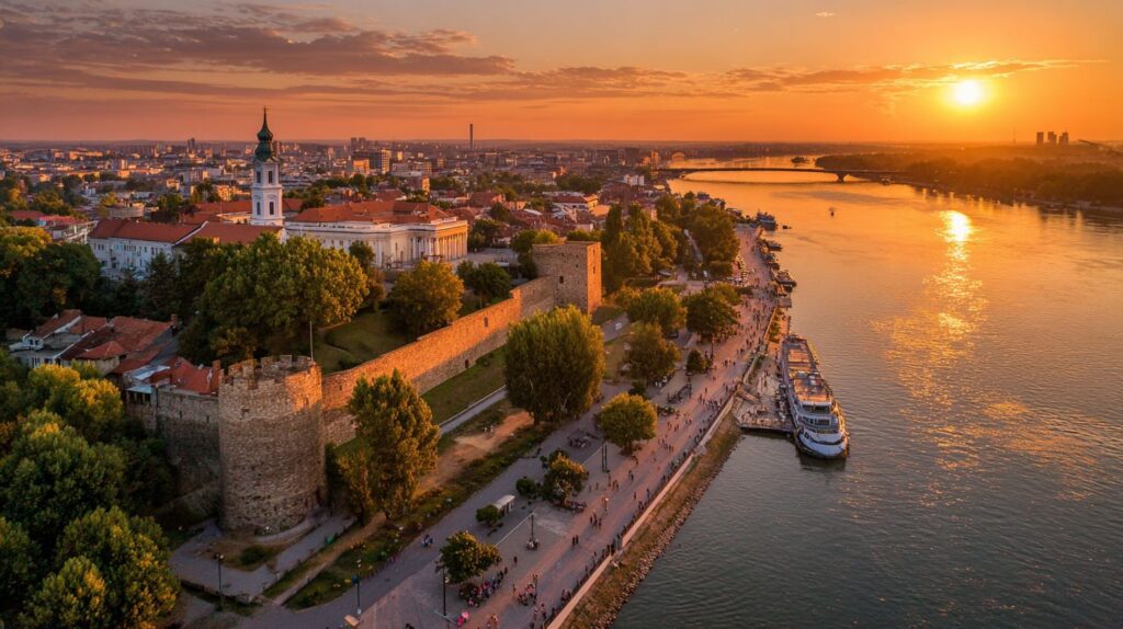 serbia travel guide 2025 where to stay eat explore in the balkans 0H Serbia Travel Guide 2025: Where to Stay, Eat & Explore in the Balkans
