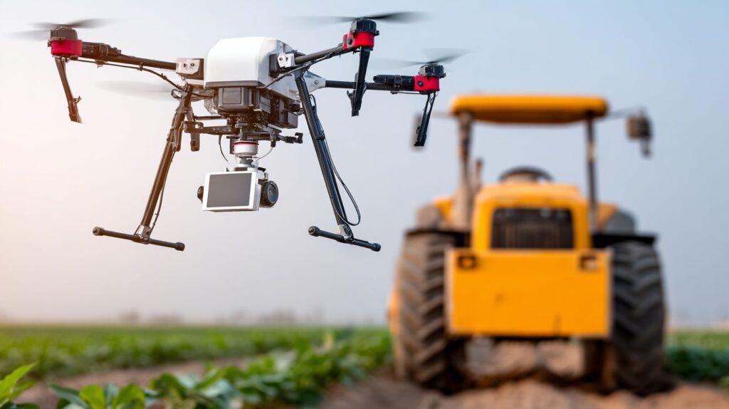 the future of agriculture smart machines automation efficiency Bt The Future of Agriculture: Smart Machines, Automation & Efficiency