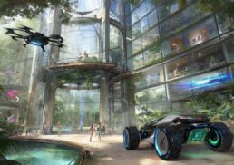 The Future of Agriculture: Smart Machines, Automation & Efficiency