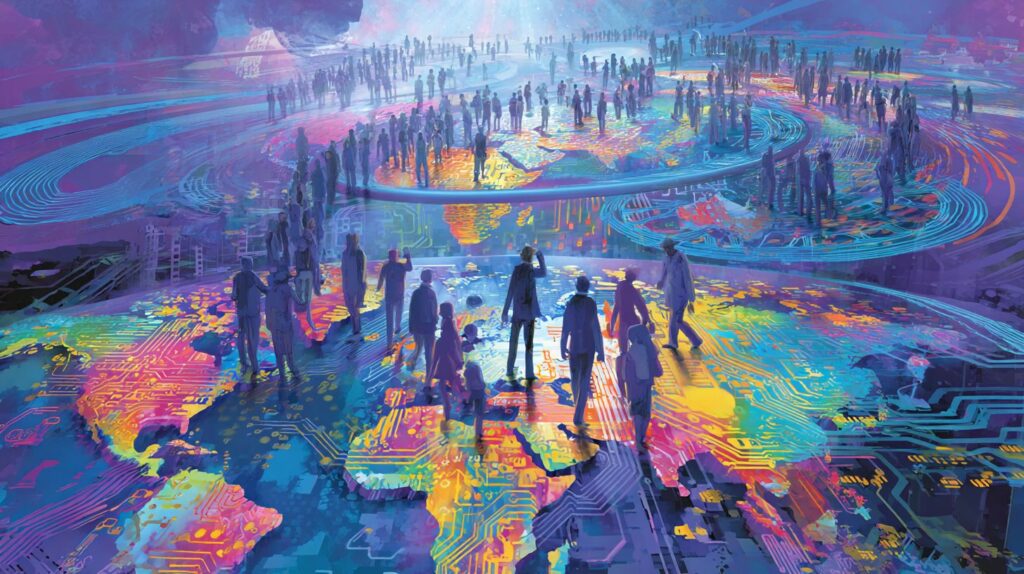 the future of arts entertainment digital platforms ai global collaboration 1D The Future of Arts & Entertainment: Digital Platforms, AI & Global Collaboration