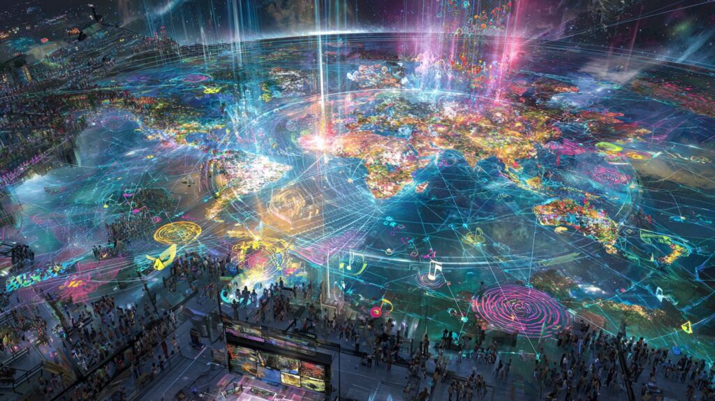 the future of arts entertainment digital platforms ai global collaboration Nz The Future of Arts & Entertainment: Digital Platforms, AI & Global Collaboration