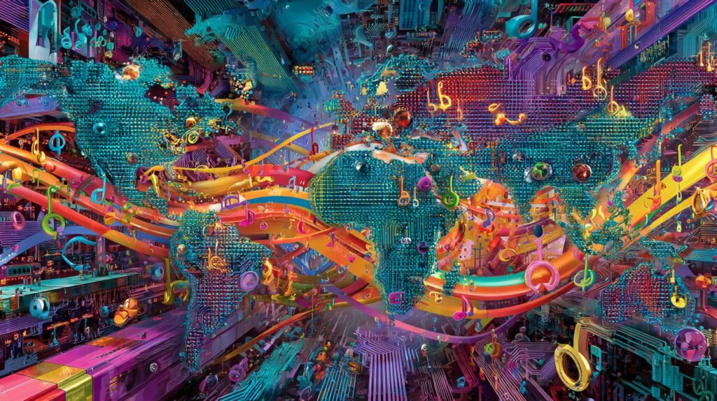 the future of arts entertainment digital platforms ai global collaboration uA The Future of Arts & Entertainment: Digital Platforms, AI & Global Collaboration