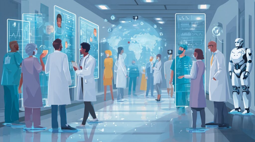 the future of healthcare key stories shaping global health in 2025 J6 The Future of Healthcare: Key Stories Shaping Global Health in 2025
