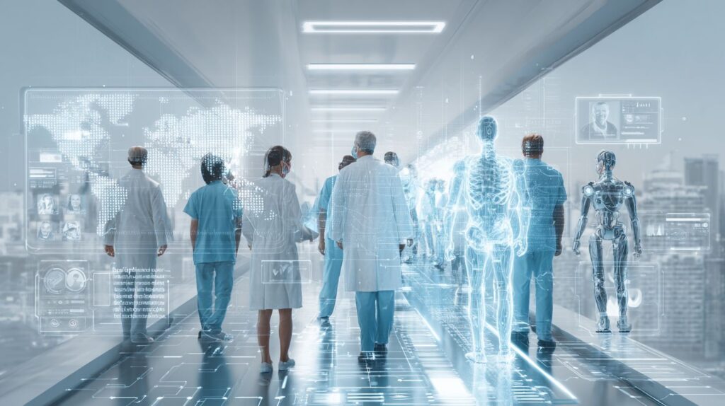 the future of healthcare key stories shaping global health in 2025 oM The Future of Healthcare: Key Stories Shaping Global Health in 2025