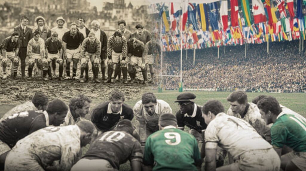the history and evolution of rugby from amateur roots to global sport L8 The History and Evolution of Rugby: From Amateur Roots to Global Sport