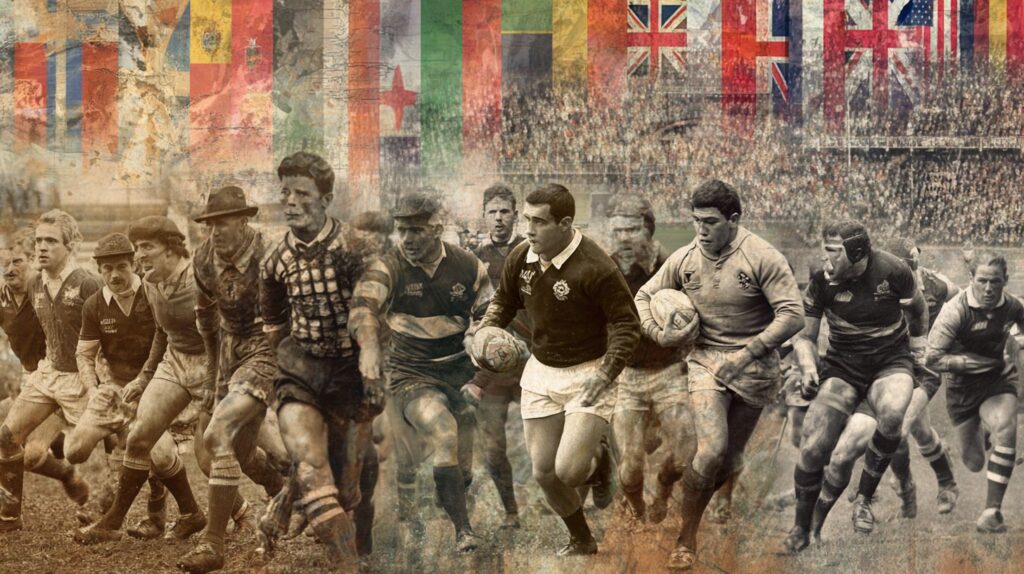 the history and evolution of rugby from amateur roots to global sport uq The History and Evolution of Rugby: From Amateur Roots to Global Sport