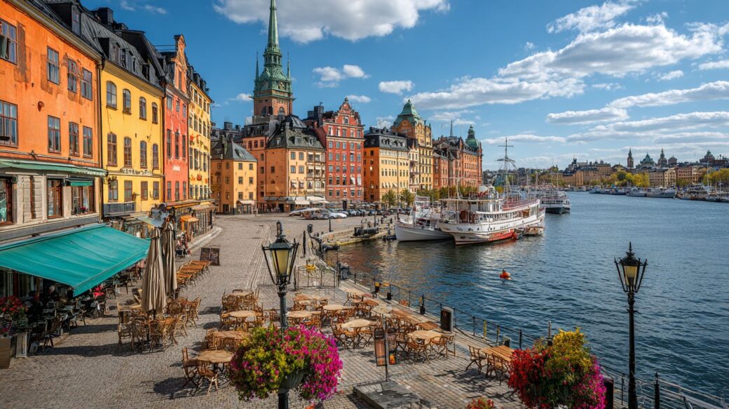 What are the top 10 things to do in Stockholm: Culture, Cuisine & Coastal Views?