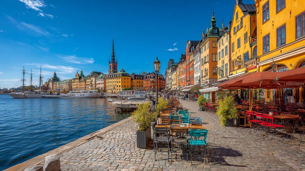 9. Visit Skansen: Open-Air Cultural Museum
