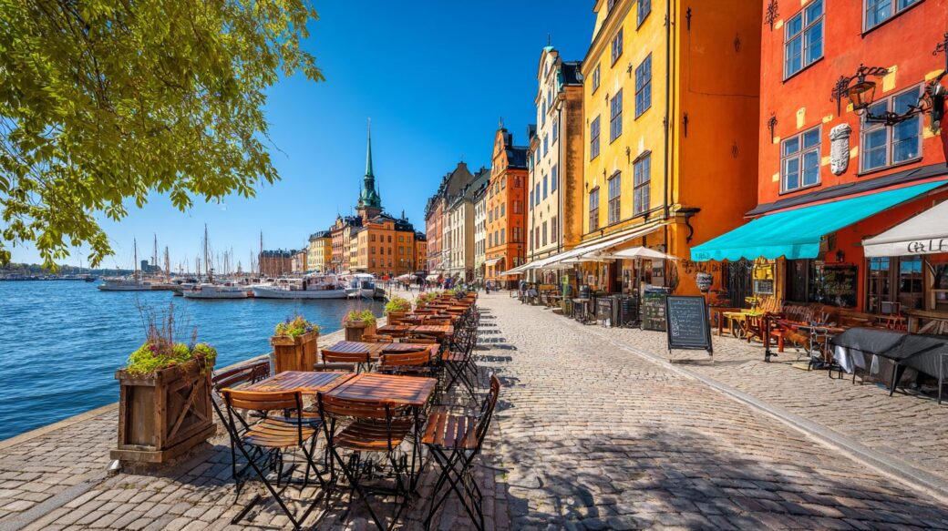 5. Savor Swedish Meatballs: Traditional Cuisine