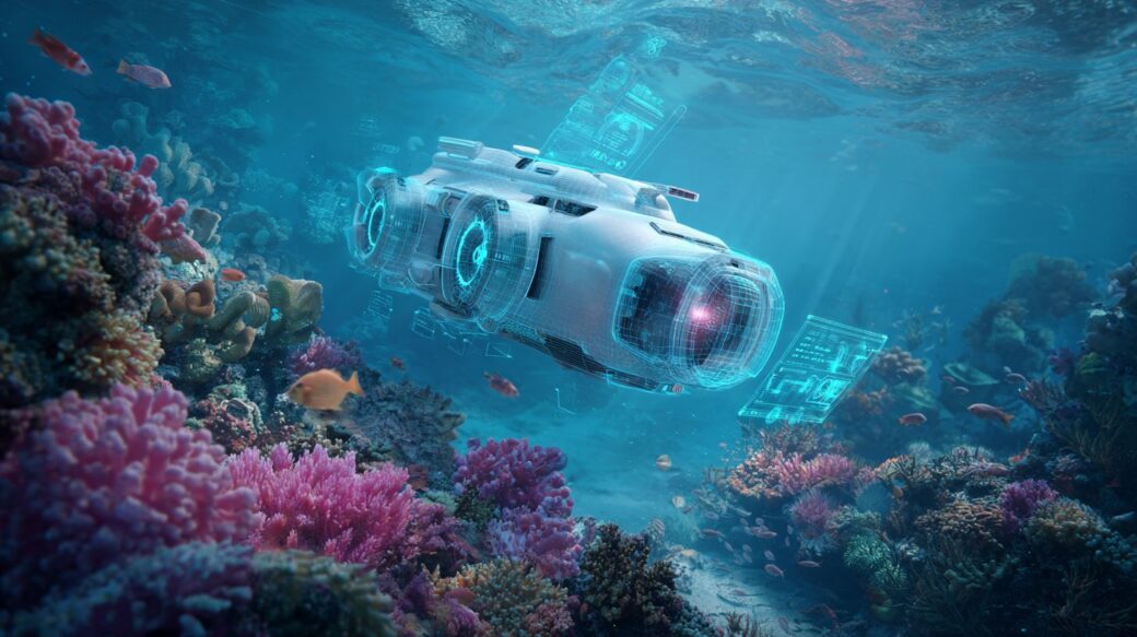 Top Marine Science Innovations In 2025: How Technology Is Protecting ...