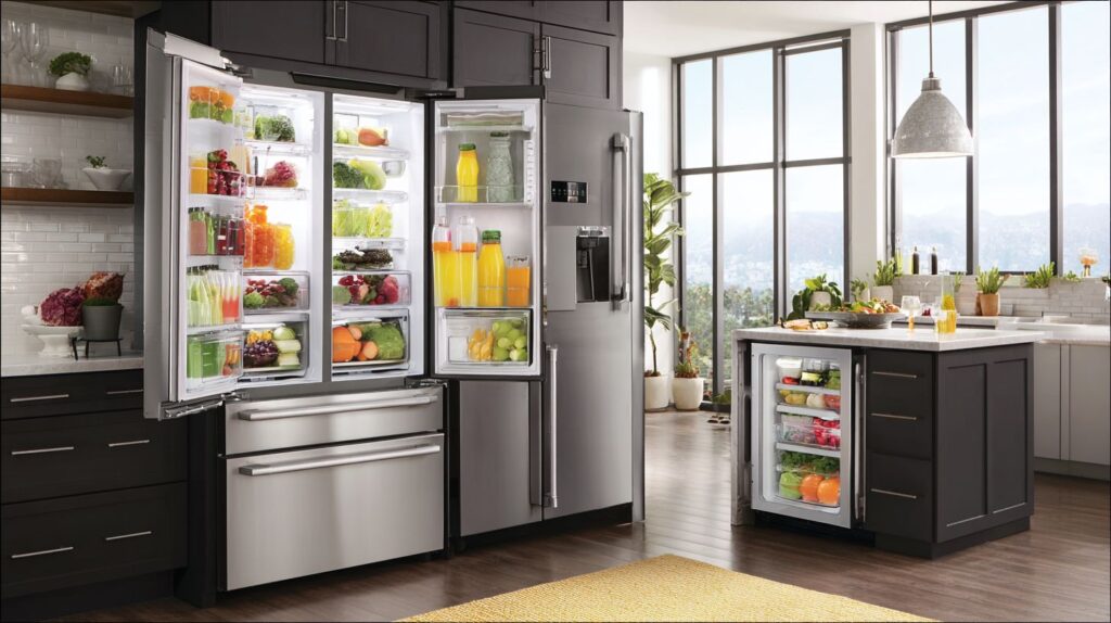 top refrigerators freezers in 2025 best models for every kitchen Zm Top Refrigerators & Freezers in 2025: Best Models for Every Kitchen