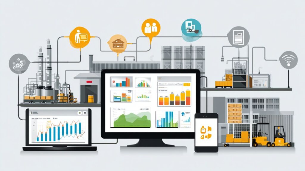 what is erp a beginners guide to enterprise resource planning MF What Is ERP? A Beginner’s Guide to Enterprise Resource Planning