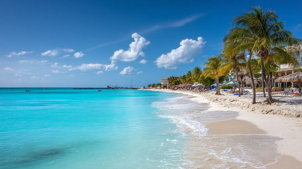 why aruba is a top caribbean destination for sun seekers xT Why Aruba Is a Top Caribbean Destination for Sun Seekers