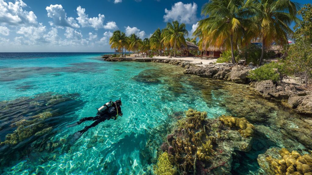 why bonaire curacao are the ultimate destinations for diving and relaxation 5e Why Bonaire & Curaçao Are the Ultimate Destinations for Diving and Relaxation