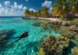 Why Bonaire & Curaçao Are the Ultimate Destinations for Diving and Relaxation