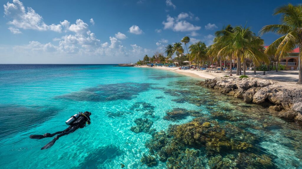 why bonaire curacao are the ultimate destinations for diving and relaxation Or Why Bonaire & Curaçao Are the Ultimate Destinations for Diving and Relaxation