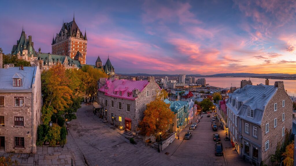why quebec city is canadas most enchanting destination year round Jr Why Quebec City Is Canada’s Most Enchanting Destination Year-Round