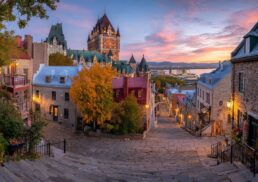 Why Quebec City Is Canada’s Most Enchanting Destination Year-Round