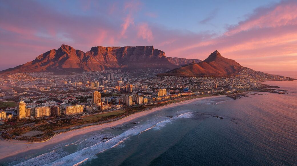 Stunning Coastal Beaches