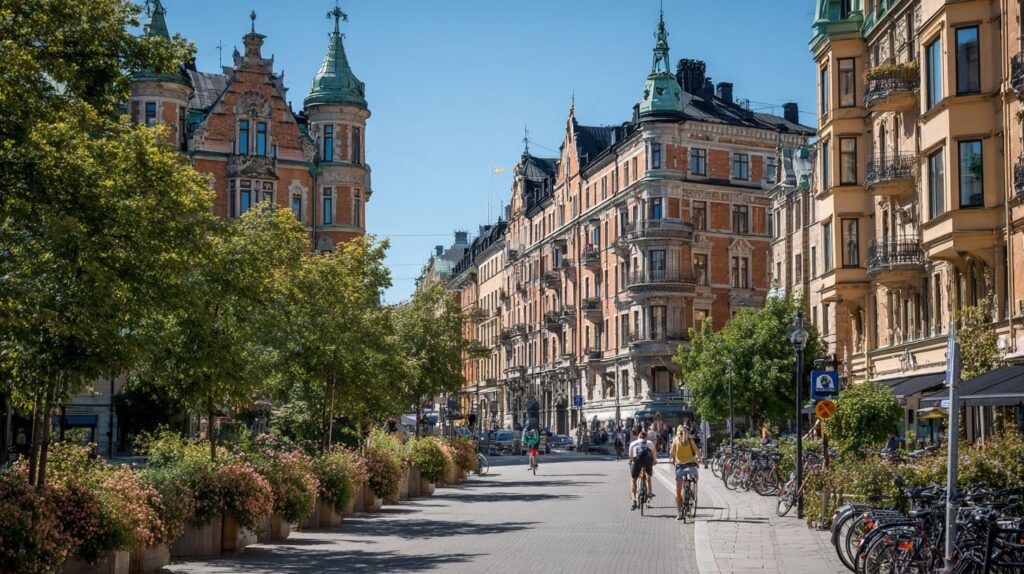 why stockholm is europes most stylish and sustainable capital 6E Why Stockholm Is Europe’s Most Stylish and Sustainable Capital