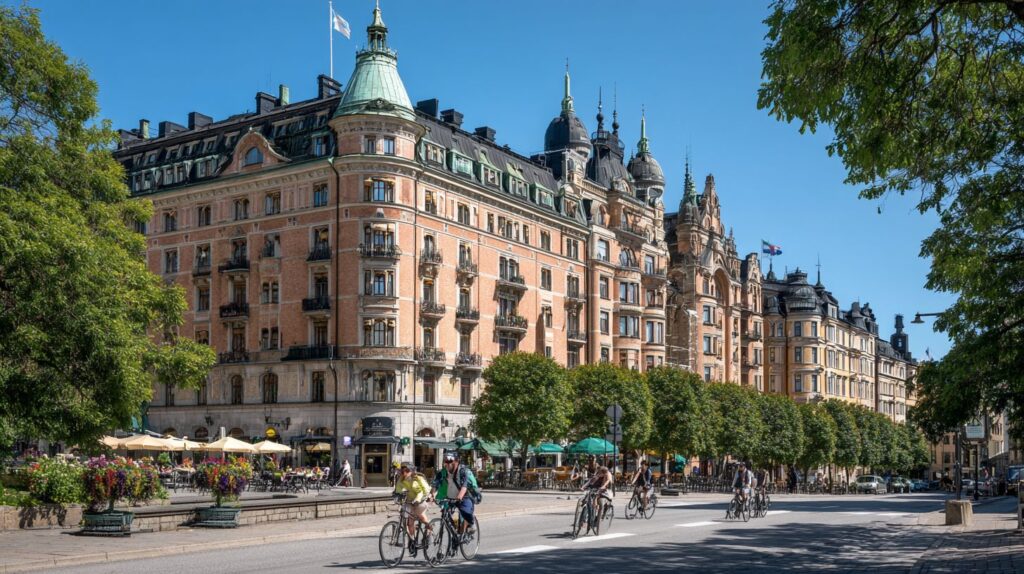 why stockholm is europes most stylish and sustainable capital 9n Why Stockholm Is Europe’s Most Stylish and Sustainable Capital