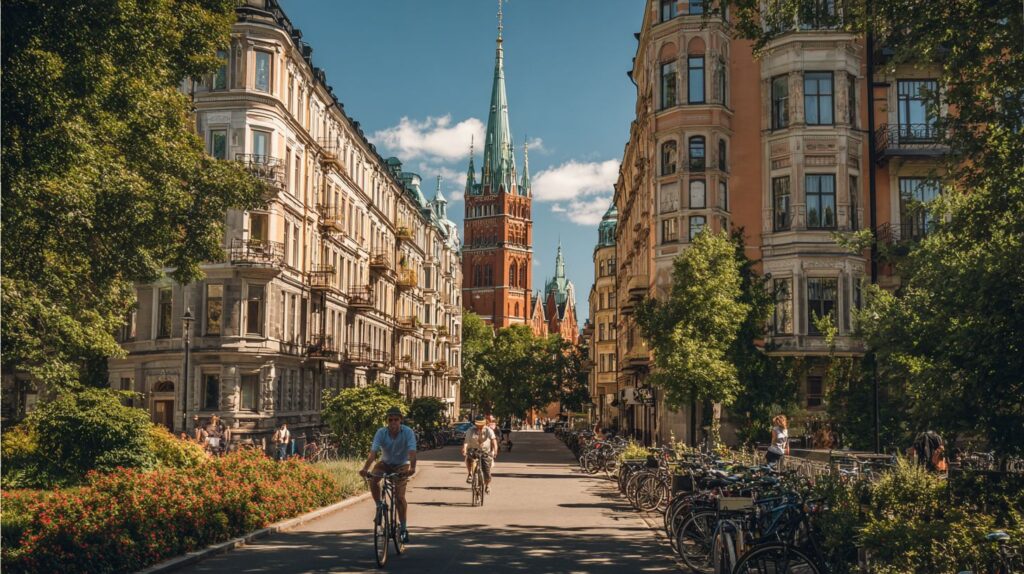 why stockholm is europes most stylish and sustainable capital Se Why Stockholm Is Europe’s Most Stylish and Sustainable Capital