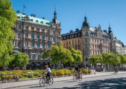 Why Stockholm Is Europe’s Most Stylish and Sustainable Capital