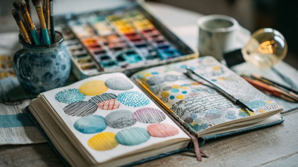 A Beginner’s Guide To Visual Art & Design: Principles, Styles & Inspiration