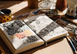 A Beginner’s Guide to Visual Art & Design: Principles, Styles & Inspiration