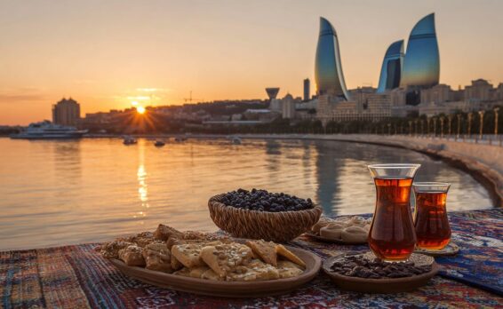 Azerbaijan Travel Guide 2025: Where to Stay, Eat & Explore in the Land of Fire