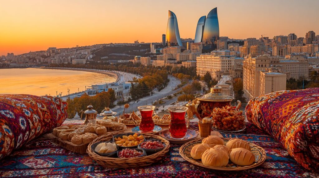 azerbaijan travel guide 2025 where to stay eat explore in the land of fire Jk Azerbaijan Travel Guide 2025: Where to Stay, Eat & Explore in the Land of Fire