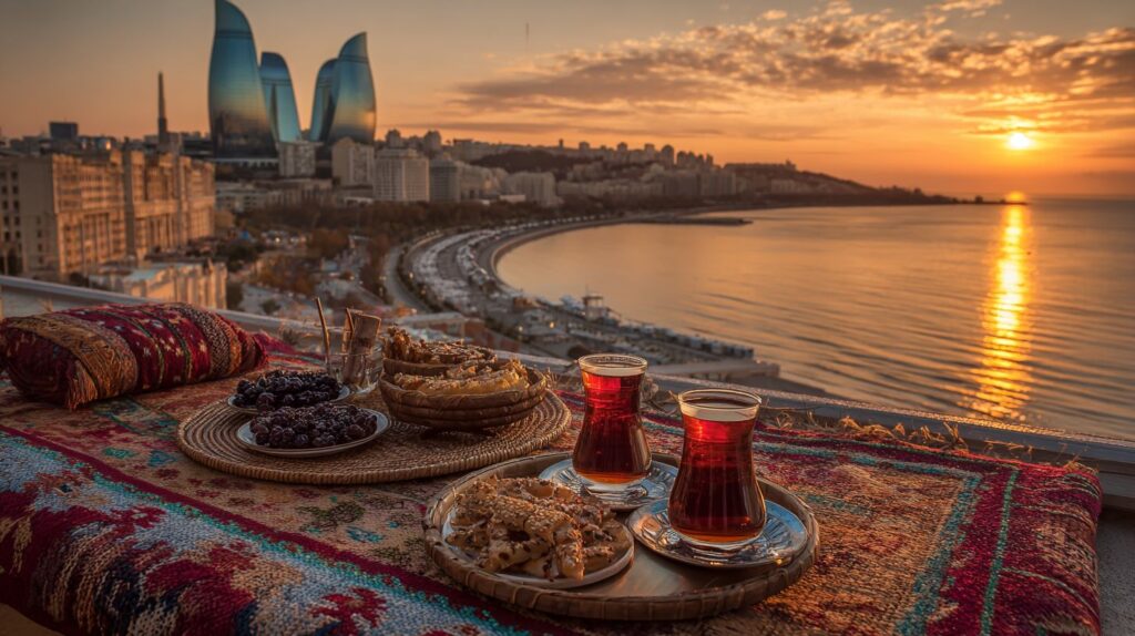 azerbaijan travel guide 2025 where to stay eat explore in the land of fire Z1 Azerbaijan Travel Guide 2025: Where to Stay, Eat & Explore in the Land of Fire