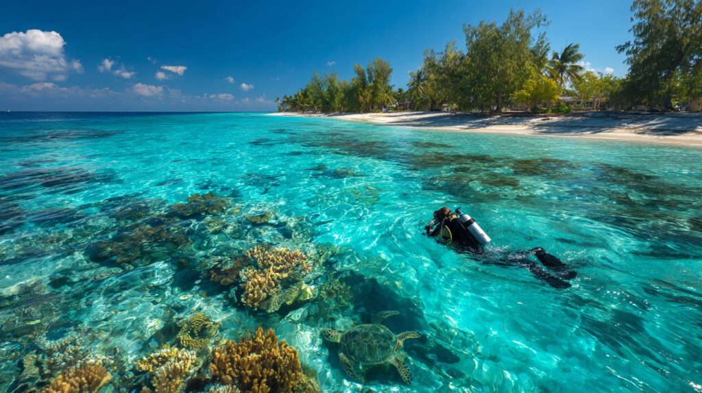 beginners guide to scuba diving safety tips gear best locations 8f Beginner’s Guide to Scuba Diving: Safety Tips, Gear & Best Locations