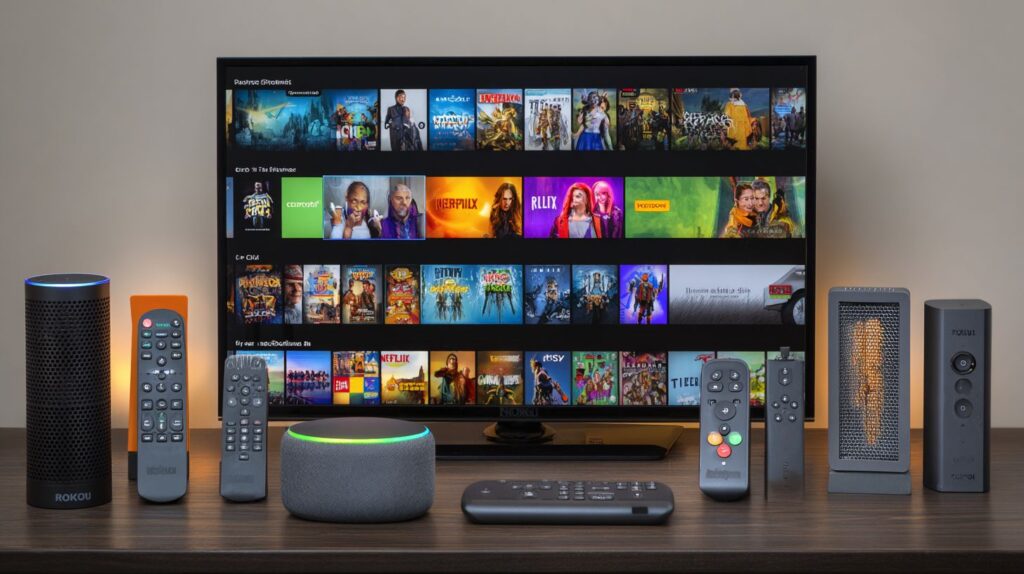 best media streaming devices in 2025 roku fire tv chromecast more P3 Best Media Streaming Devices in 2025: Roku, Fire TV, Chromecast & More