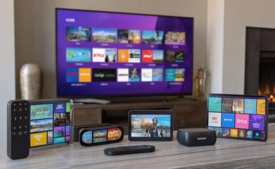 Best Media Streaming Devices in 2025: Roku, Fire TV, Chromecast & More