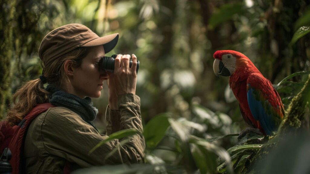 birdwatching 101 tips for spotting rare and exotic species an Birdwatching 101: Tips for Spotting Rare and Exotic Species