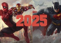 From Marvel to DC: The Most Anticipated Superhero Movies of 2025