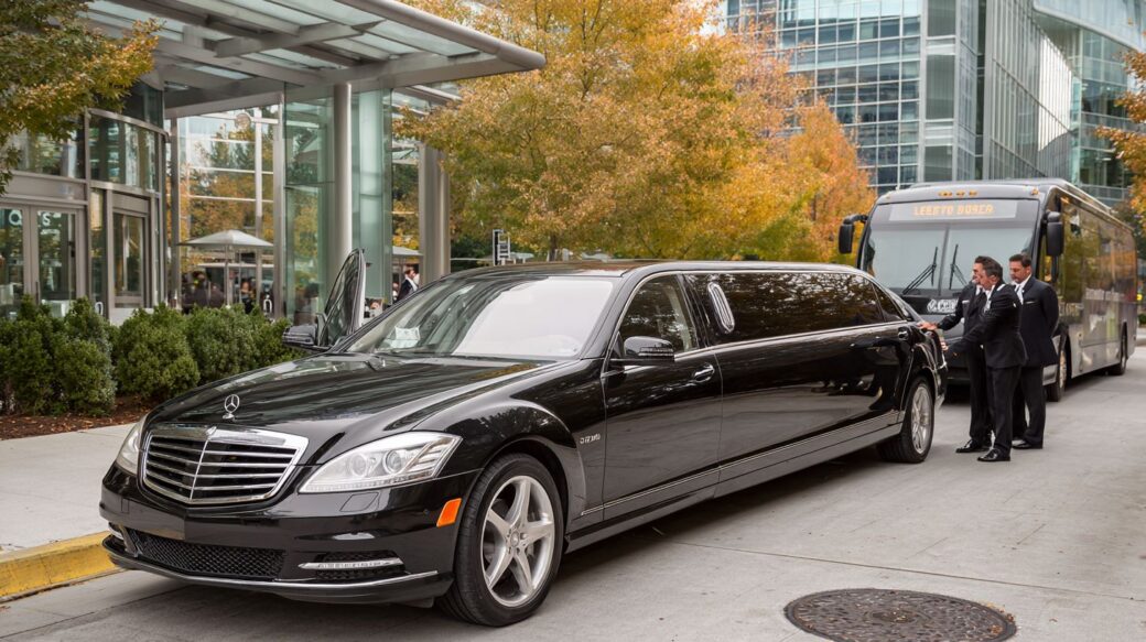 Luxury Sedans and Limousines