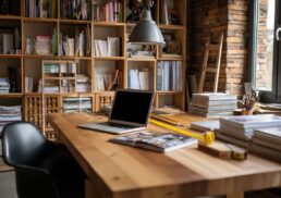 How to Choose the Right Desk for Your Workspace or Home Office