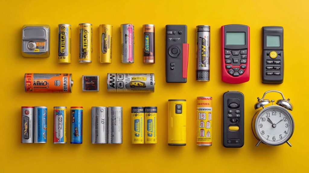 how to choose the right household battery types lifespan uses Qf How to Choose the Right Household Battery: Types, Lifespan & Uses