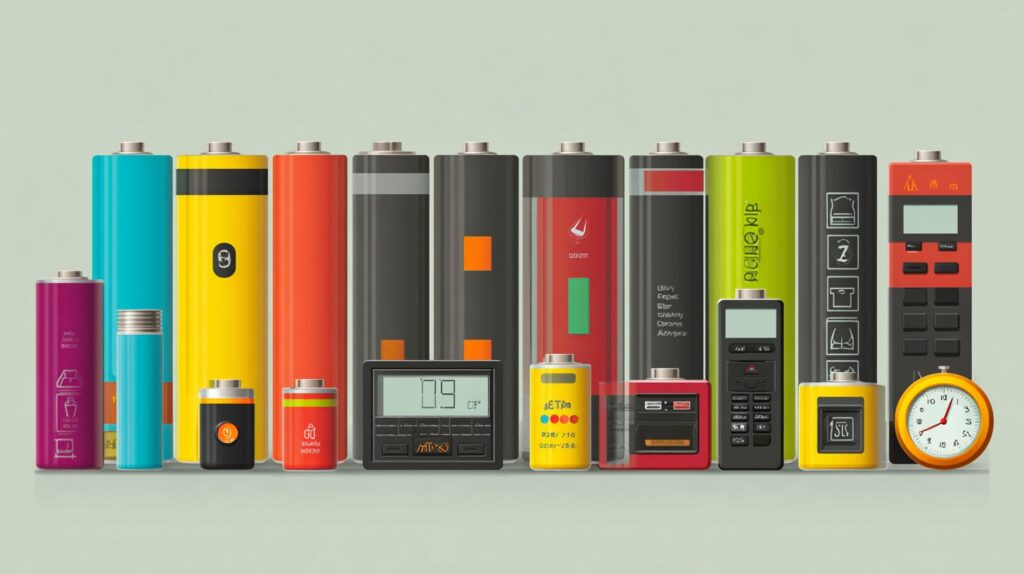 how to choose the right household battery types lifespan uses iQ How to Choose the Right Household Battery: Types, Lifespan & Uses