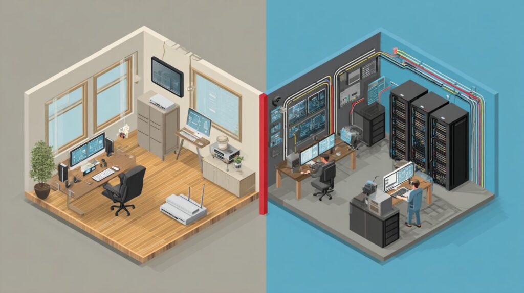 how to choose the right networking equipment for your home or business P9 How to Choose the Right Networking Equipment for Your Home or Business